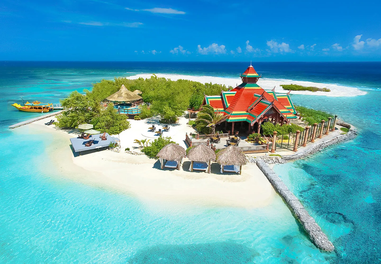 Sandals Royal Caribbean (Adults Only) Montego Bay 5*,  Jamaica