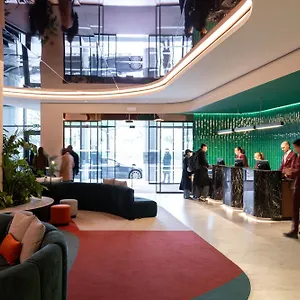 Hotel Mundial ****