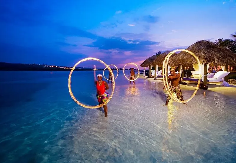 ***** מלון מונטגו ביי Sandals Royal Caribbean (Adults Only) ג'מייקה